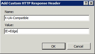IIS 7 HTTP response header
